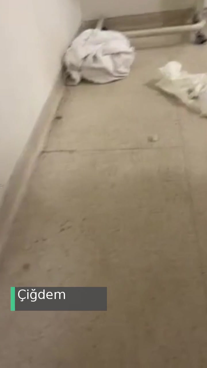 Çam Sakura Şehir Hastanesi Pislik İçinde! videonun kapak resmi