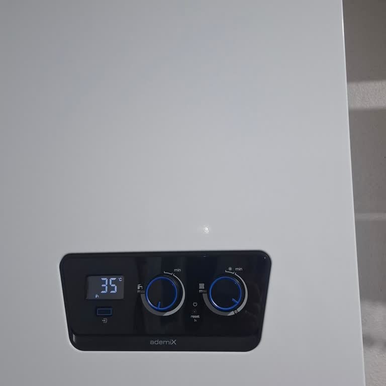 Patlayacak Gibi Ses Çıkaran Kombi Ve Çözülmeyen Servis Sorunu