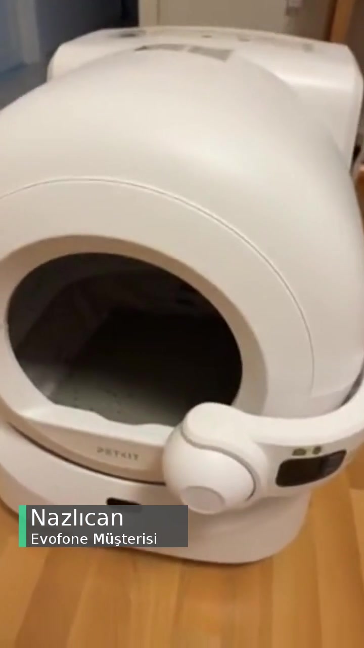 Evofone Petkit Ultra Bozuk! videonun kapak resmi