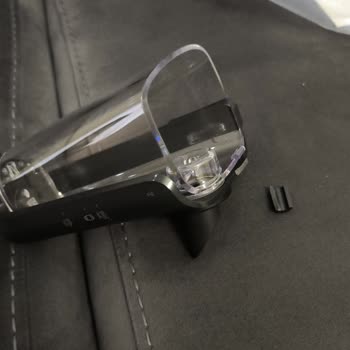 İlk Gün Kurulumda Kırılan Philips Kahve Makinesi Parçası İçin Ücretsiz Değişim İsteği