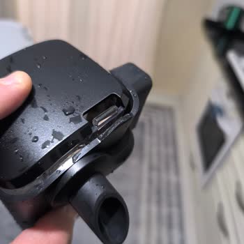 İlk Gün Kurulumda Kırılan Philips Kahve Makinesi Parçası İçin Ücretsiz Değişim İsteği