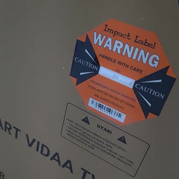 Kırık Panelli Televizyon Teslimatı, Ürün Değişimi Ve Ücret İadesi Talebi