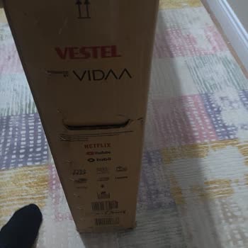 Kırık Panelli Televizyon Teslimatı, Ürün Değişimi Ve Ücret İadesi Talebi