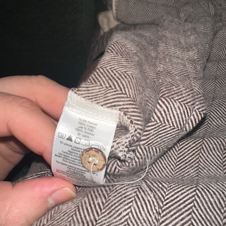 Pijama Yıkandıktan Sonra Aşırı Çekti, İade Süresi Dolmuş Olmasına Rağmen Yardımcı Olmadı