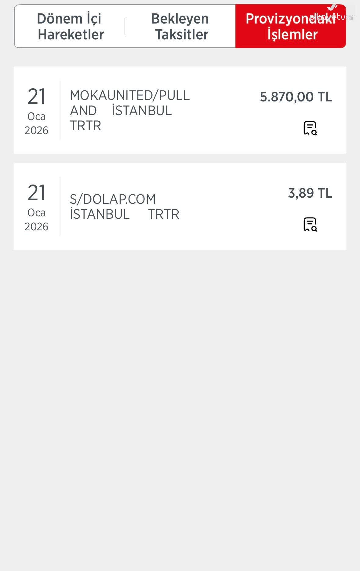 Moka United Ziraat Bankası'nda Yetkisiz 5.870 TL İşlemi Ve 3D
