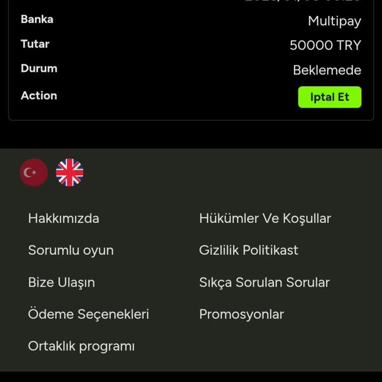 Aspincasino Hesabım Kapatıldı ve Kazancım Ödenmedi: Açıklama Ve Ödeme Talebi