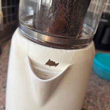 Tefal My Tea Çaycısının 1 Yılda Aşırı Deforme Ve Paslanma Sorunu