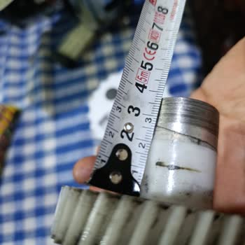 Schafer Expert Kıyma Makinesi Büyük Dişli Parçası Temin Edilemiyor