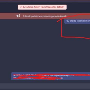 Açıklama Sunulmayan Haksız Kalıcı Ban