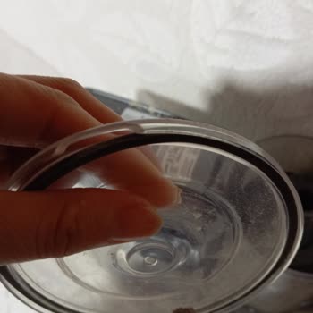 Korkmaz Cordless Vacuum Cleaners A921 Şarjlı Dikey Süpürge Çöp Haznesi Kapağı Kırıldı