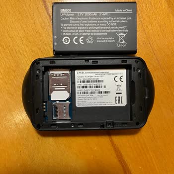 ZyXEL WAH7601 Wi‑Fi Bağlantısı Bilgisayarda Sürekli Kopuyor