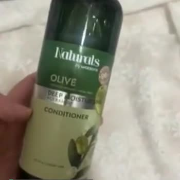 Watsons Naturals Saç Kremi İçinde Pislik!