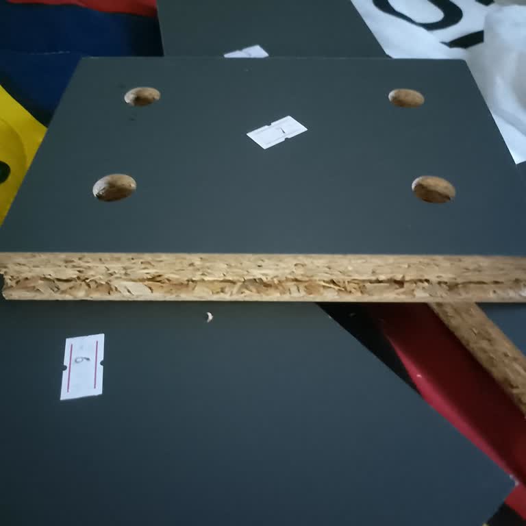 Koçtaş Kurulumunda Kırılan Dolap Kapakları Değişim Talebi