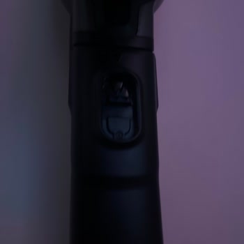 Philips Dikey Süpürgedeki Sap Çıkarma Düğmesi Kırıldı, Garantiden Yardım Reddedildi