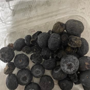 Migros Hemen Siparişinde Çürük Yaban Mersini Ve Yanlış Ürün Teslimatı İade Bekliyor