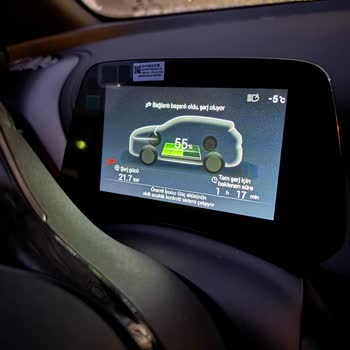 Shell Beklenen 120 KW Hızlı Şarj Yerine 25 KW Alınması Ve Aşırı Ücretlendirme