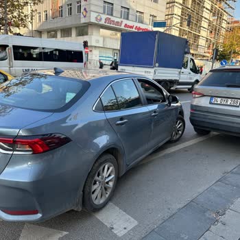 Türkiye Sigorta Stop Lambası Hasarını Kapsam Dışında Bırakıyor