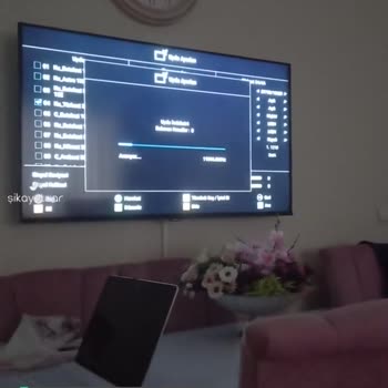 Sunny Akıllı TV Kanal Arama Sorunu!