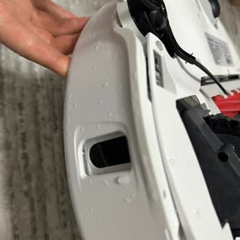 Kullanılmış Roborock Robot Süpürge Gönderildi, Sıfır Ürün Talep Ediyorum