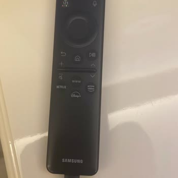 Samsung Güneş Enerjili Kumanda Çalışmıyor, Ücretsiz Değişim Talebi