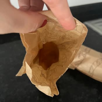 Katlanmış Ve Sert Ekmekte Hijyen Sorunu