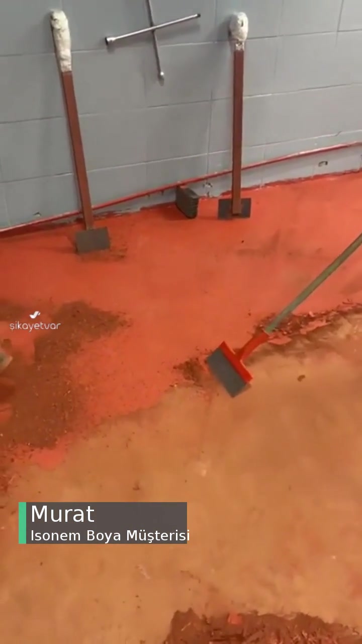 İsonem Jel Beton Pişmanlıktır! videonun kapak resmi