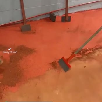 İsonem Jel Beton Pişmanlıktır!