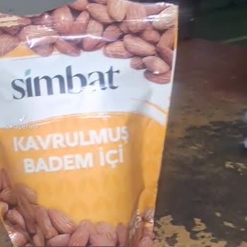Simbat Kuruyemiş Haşere Kemirmiş Ürün Çıktı Paketten