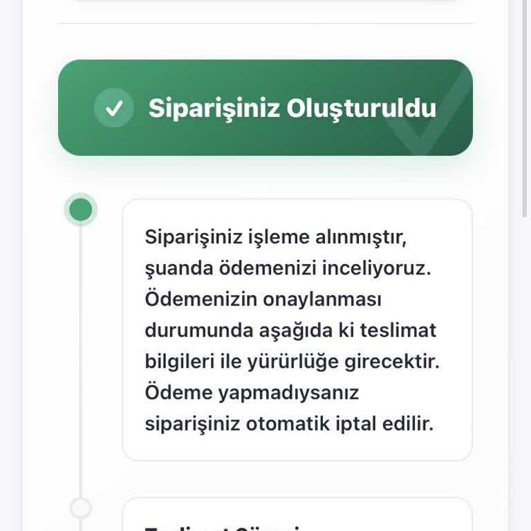 Teslim Edilmeyen Sipariş Ve Web Sitesi Erişim Sorunu Nedeniyle 799 TL İade Talebi