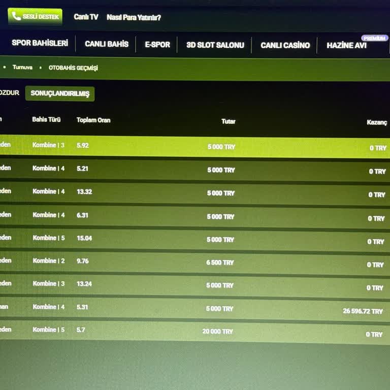 GrandPashaBet Kayıplarıma %20 Bonus Hakedişi Verilmedi