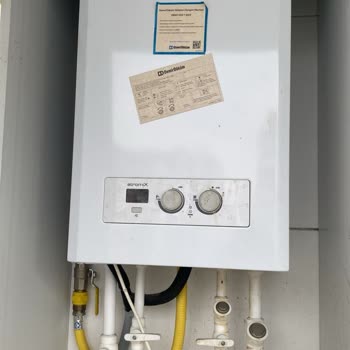 Kombide Basınç Düşmesi Ve Servis İhmali