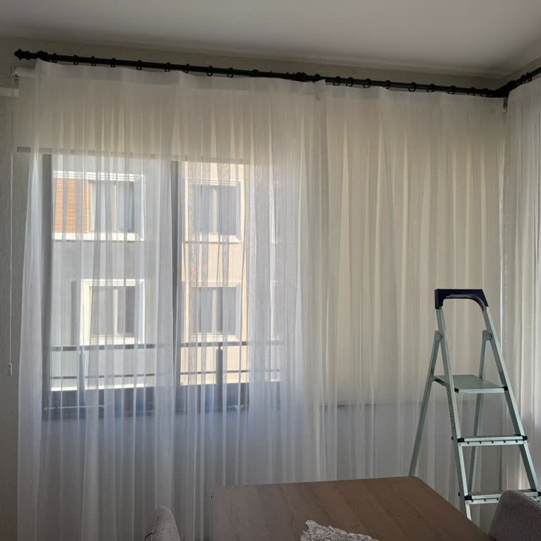 Kruvaze Perde Montajında Hatalı Uygulama Ve Yanıltıcı Bilgilendirme Nedeniyle Tam İade Talebi