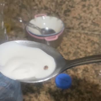 Danone Bitkisel Yağlı Krema’da Böcek Bulunması Ve Hijyen Endişesi