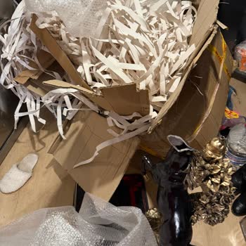 DHL Kargo'nun Kırık Sehpa Teslimatları Ve Tazmin Talebi