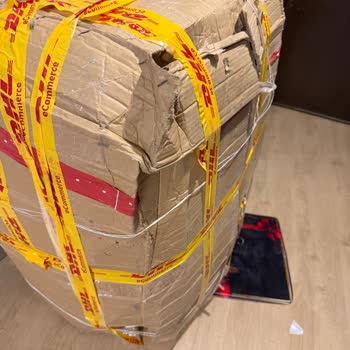 DHL Kargo'nun Kırık Sehpa Teslimatları Ve Tazmin Talebi
