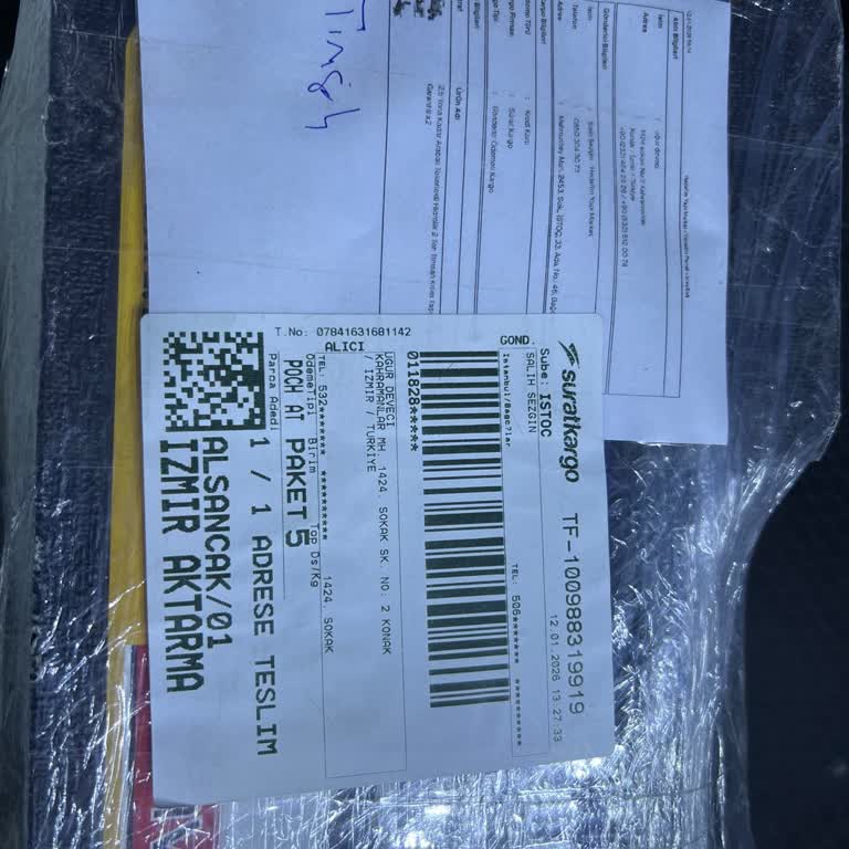 Eksik Ürün Ve Yanıtsız Müşteri Desteği