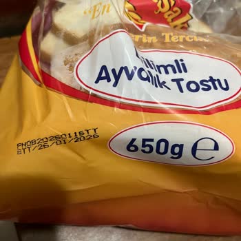 Yemeksepeti Market'te Küflü Ekmek Ve Cevapsız Müşteri Hizmeti