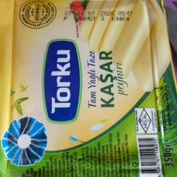 Torku Kaşar Peynirinde Yabancı Madde Bulunması Ve Gıda Güvenliği Endişesi