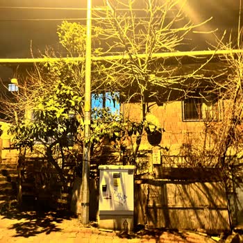 Evimin Önündeki Yüksek Gerilim Trafosu İçin Acil Kaldırma Talebi