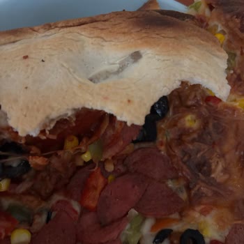 Migros Pizza Hamurunda Etiket Tespiti Ve İade Talebi