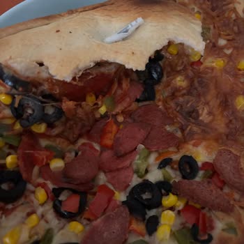 Migros Pizza Hamurunda Etiket Tespiti Ve İade Talebi