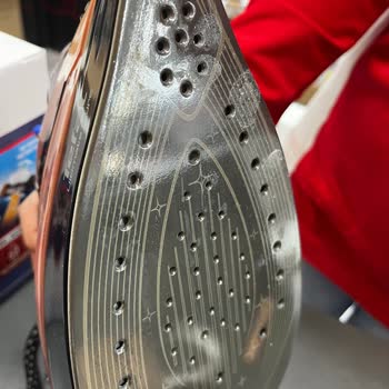 Tefal Kireç Önleyici Dedikleri Ütü Kireç Bırakıyor Ve Mağaza Umursamaz