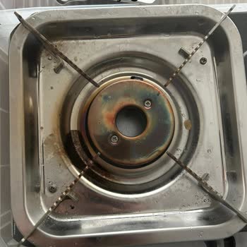 Aygaz Kamp Ocağında İlk Kullanımda Kararma Ve Cevapsız Müşteri Hizmetleri