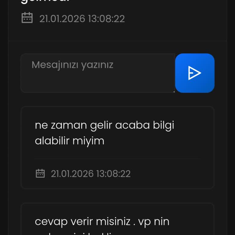 Valorant VP Satın Alındı, Kod Teslim Edilmedi Ve İade Talep Ediliyor