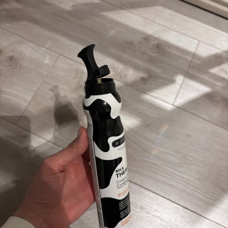 Morfose Milk Therapy Sprey Başlığı Kırılıyor Ve Ürün Çıkarmıyor, Ücret İadesi Talebi