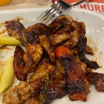 Yanık Tavuk Servisi İçin İade Talebi