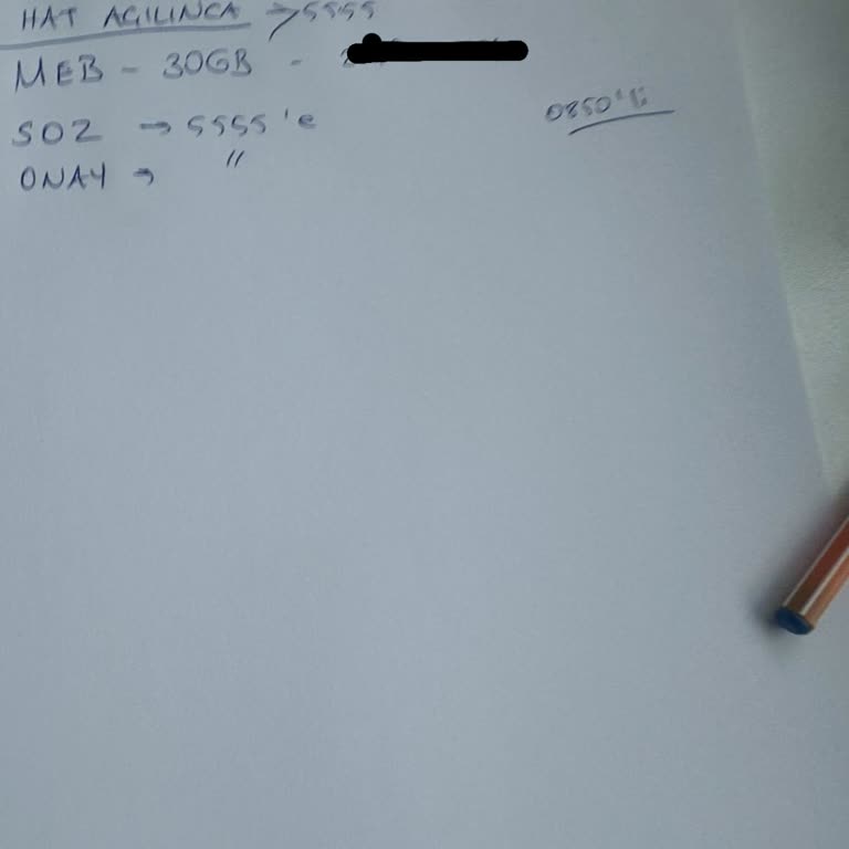 Yanıltıcı MEB Tarifesi Yönlendirmesi Ve Aşırı Ücretlendirme Şikayeti