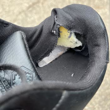 Ayakkabının Deri Ve Çorap Kısımlarında Yırtılma Ve Reddedilme Kararları