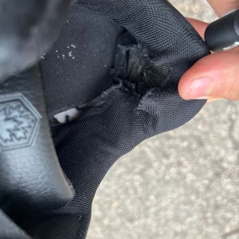 Ayakkabının Deri Ve Çorap Kısımlarında Yırtılma Ve Reddedilme Kararları