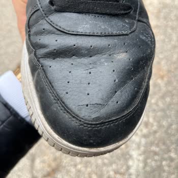 Ayakkabının Deri Ve Çorap Kısımlarında Yırtılma Ve Reddedilme Kararları